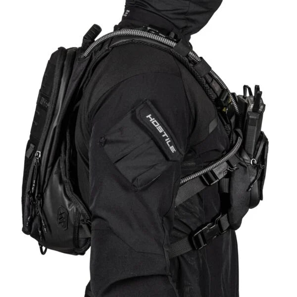 HK Army Sector CTS Chest Rig - Black