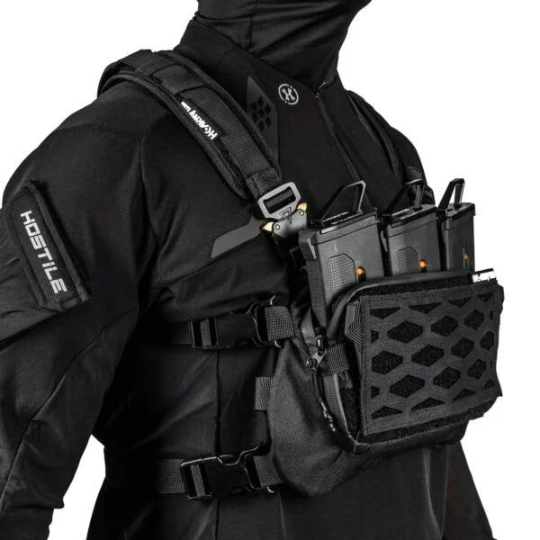 HK Army Sector CTS Chest Rig - Black