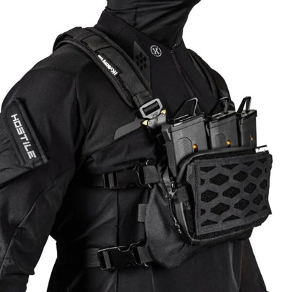 HK Army Sector CTS Chest Rig - Black
