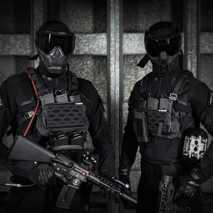 HK Army Sector CTS Chest Rig - Black