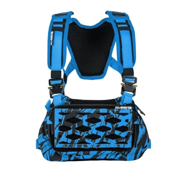 HK Army Sector CTS Chest Rig - Blue