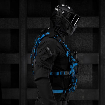 HK Army Sector CTS Chest Rig - Blue