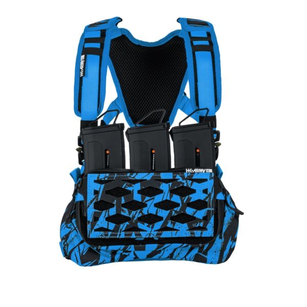 HK Army Sector CTS Chest Rig - Blue