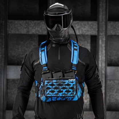 HK Army Sector CTS Chest Rig - Blue