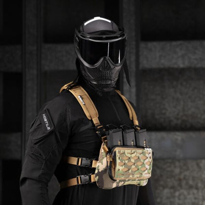 HK Army Sector CTS Chest Rig - Camo