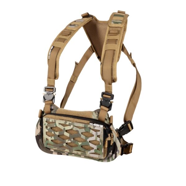 HK Army Sector CTS Chest Rig - Camo