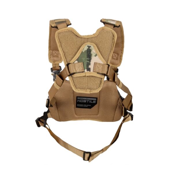 HK Army Sector CTS Chest Rig - Camo