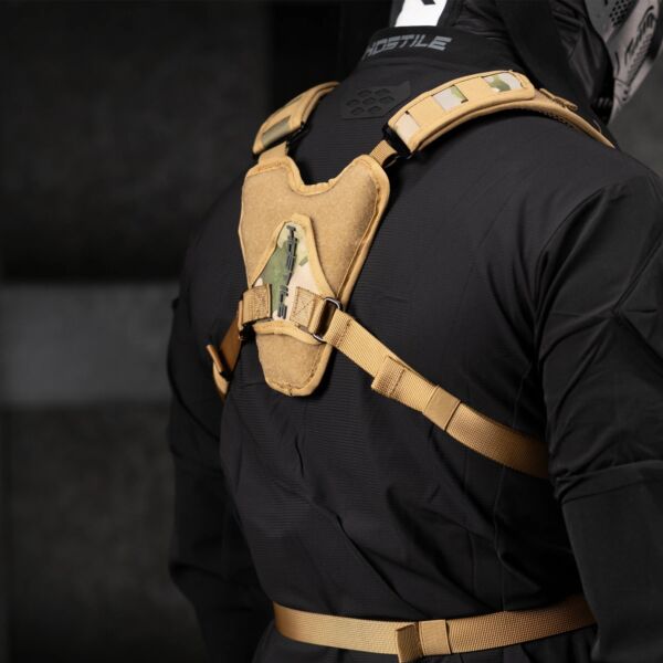 HK Army Sector CTS Chest Rig - Camo