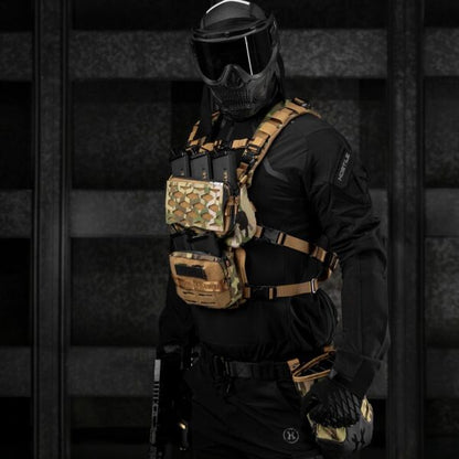 HK Army Sector CTS Chest Rig - Camo