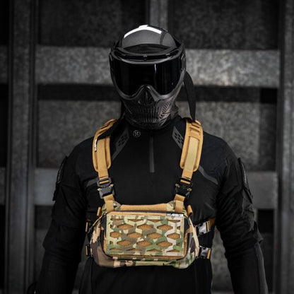 HK Army Sector CTS Chest Rig - Camo