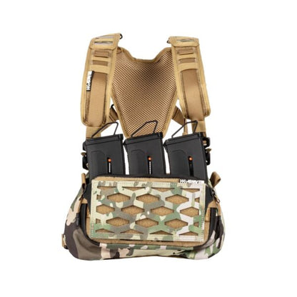 HK Army Sector CTS Chest Rig - Camo