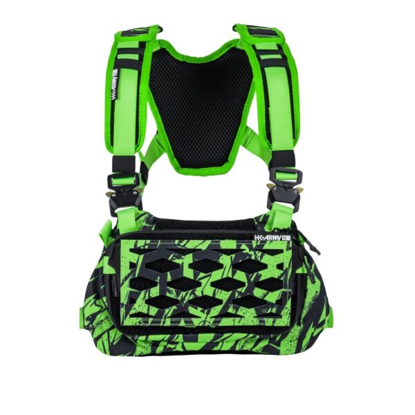 HK Army Sector CTS Chest Rig - Green