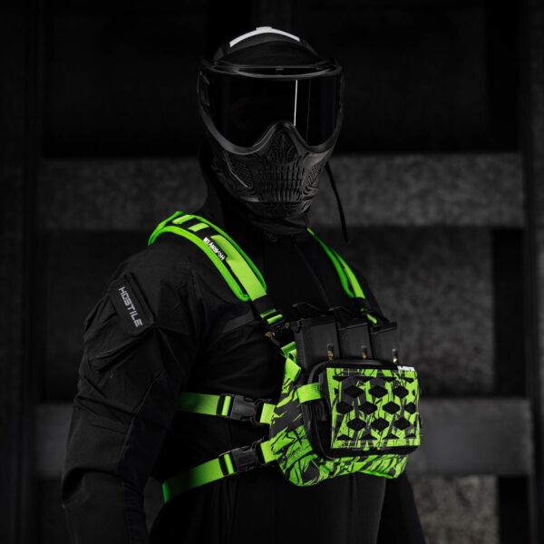 HK Army Sector CTS Chest Rig - Green