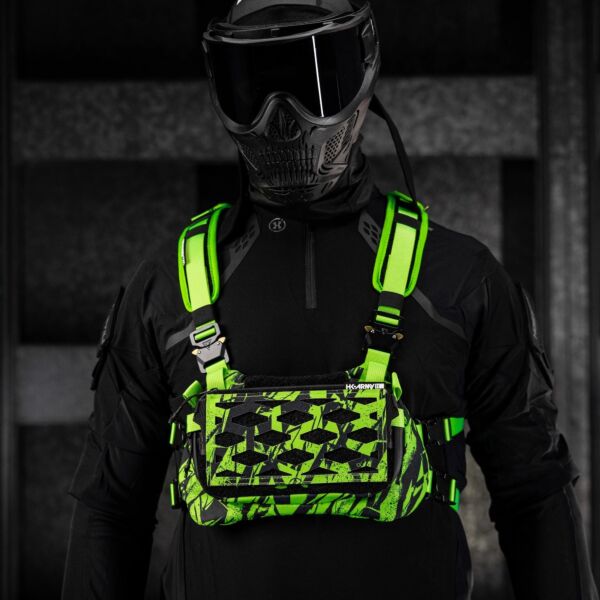 HK Army Sector CTS Chest Rig - Green