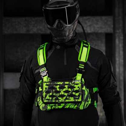 HK Army Sector CTS Chest Rig - Green