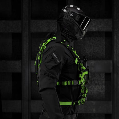HK Army Sector CTS Chest Rig - Green