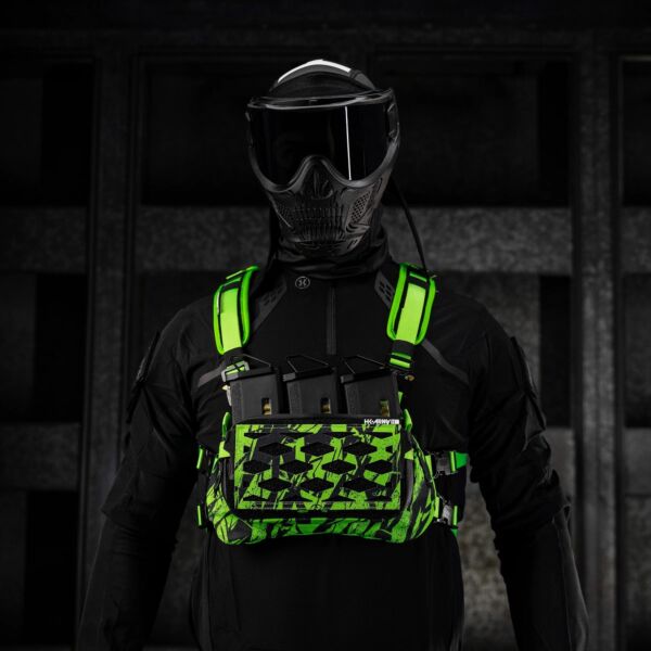 HK Army Sector CTS Chest Rig - Green