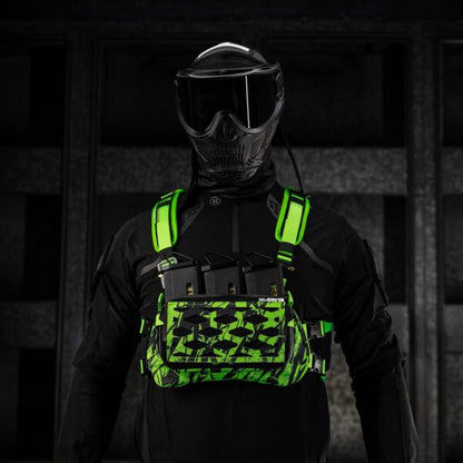 HK Army Sector CTS Chest Rig - Green