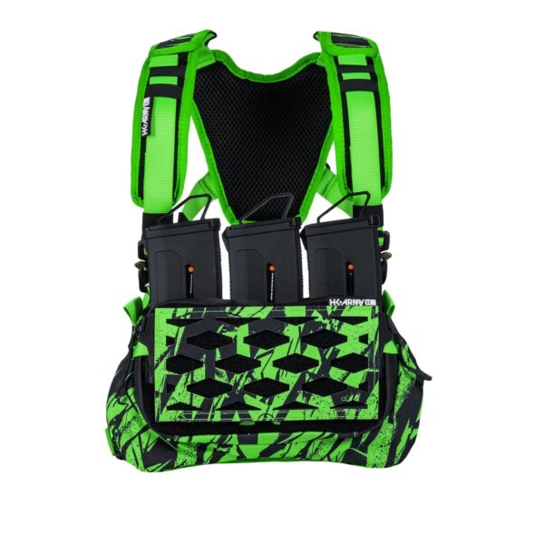 HK Army Sector CTS Chest Rig - Green