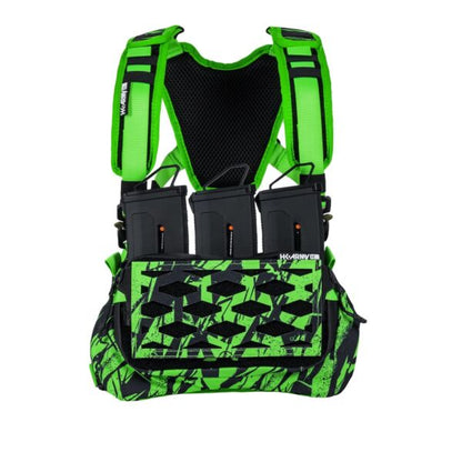 HK Army Sector CTS Chest Rig - Green
