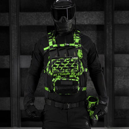 HK Army Sector CTS Chest Rig - Green