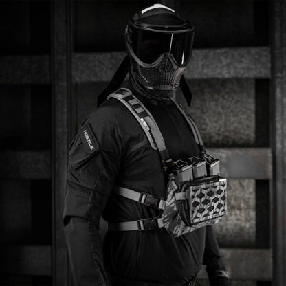 HK Army Sector CTS Chest Rig - Grey