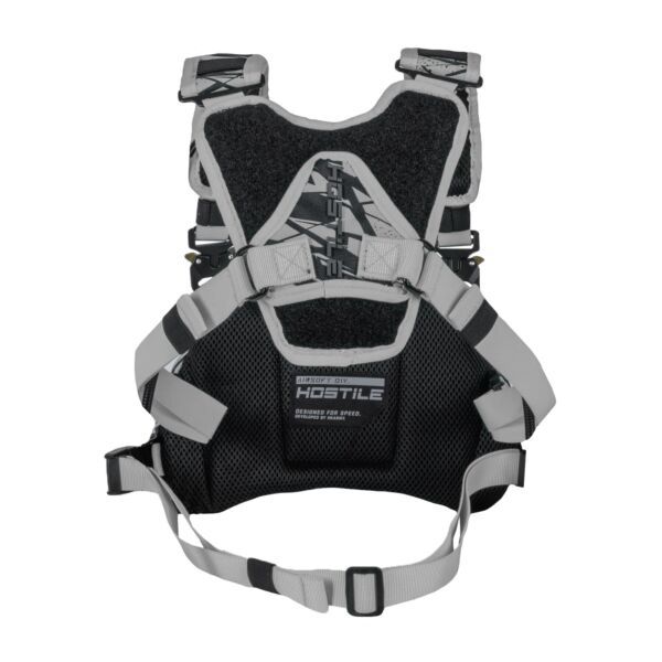 HK Army Sector CTS Chest Rig - Grey