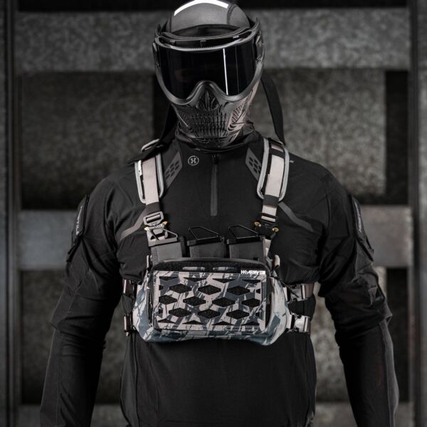 HK Army Sector CTS Chest Rig - Grey