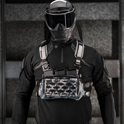 HK Army Sector CTS Chest Rig - Grey