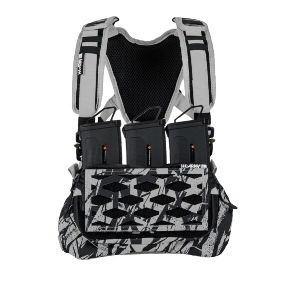 HK Army Sector CTS Chest Rig - Grey