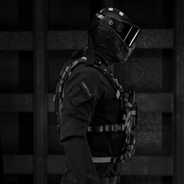 HK Army Sector CTS Chest Rig - Grey