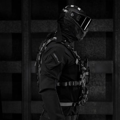 HK Army Sector CTS Chest Rig - Grey