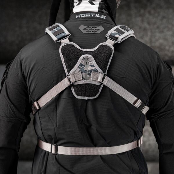 HK Army Sector CTS Chest Rig - Grey