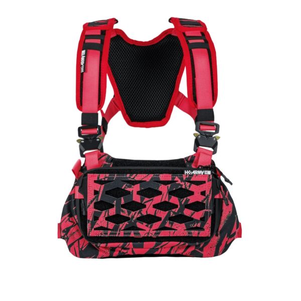 HK Army Sector CTS Chest Rig - Red