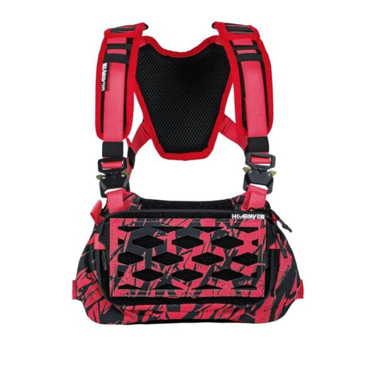 HK Army Sector CTS Chest Rig - Red