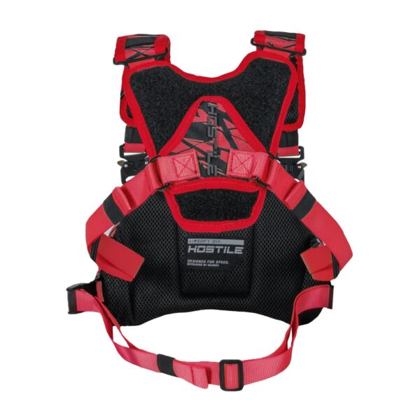 HK Army Sector CTS Chest Rig - Red