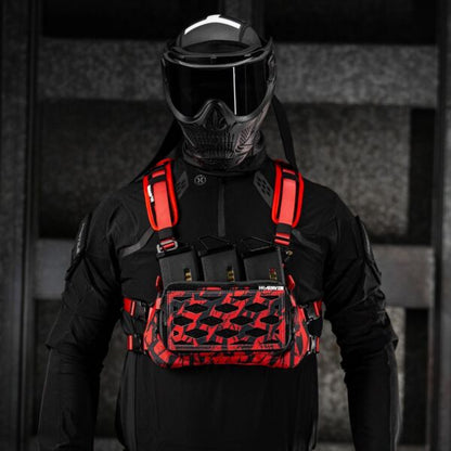 HK Army Sector CTS Chest Rig - Red