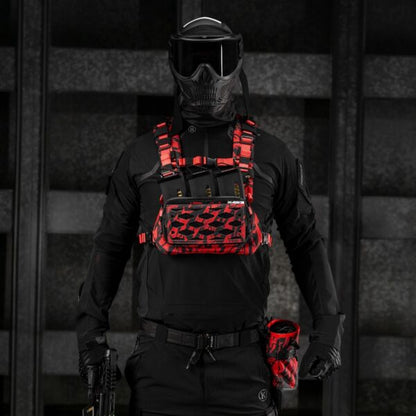 HK Army Sector CTS Chest Rig - Red