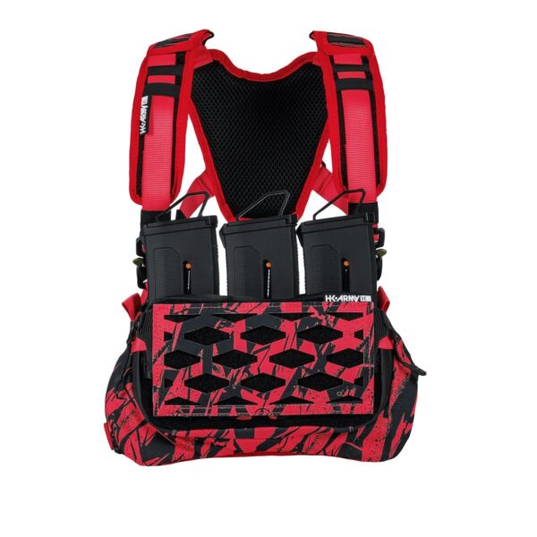 HK Army Sector CTS Chest Rig - Red