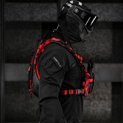 HK Army Sector CTS Chest Rig - Red