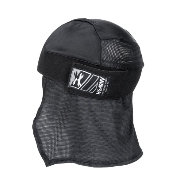 HK Army Skull Wrap - Black/Black