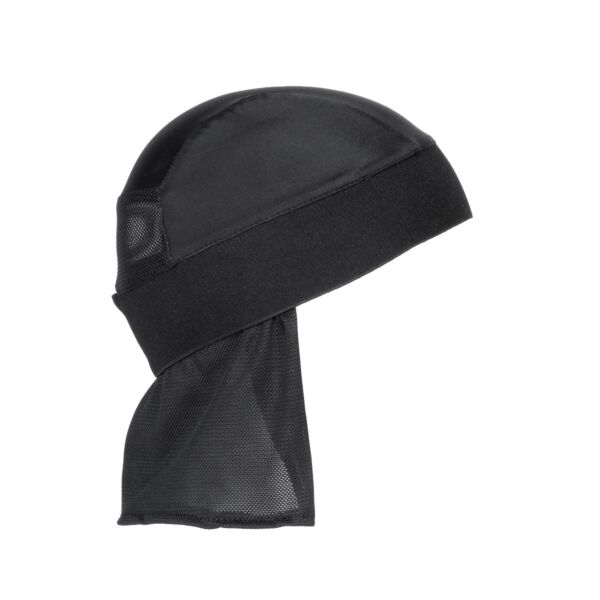 HK Army Skull Wrap - Black/Black