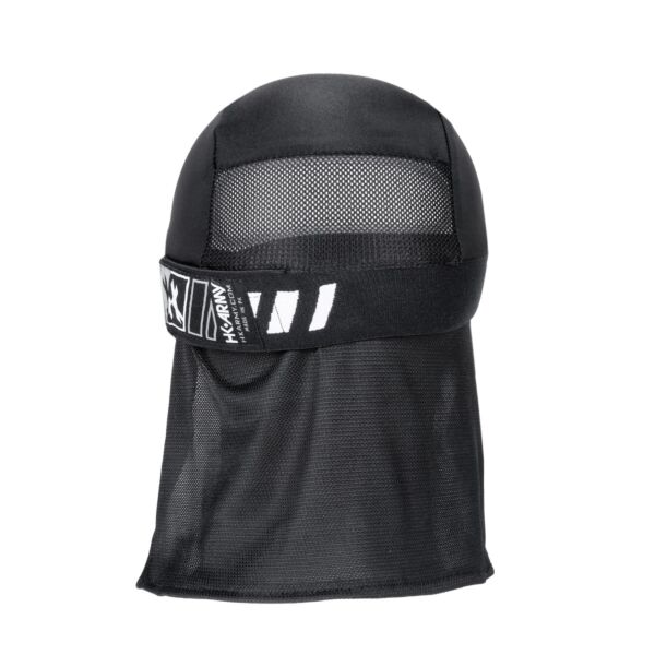 HK Army Skull Wrap - Black/White