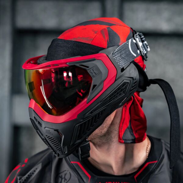 HK Army Skull Wrap - Blaze
