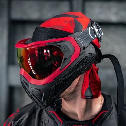 HK Army Skull Wrap - Blaze
