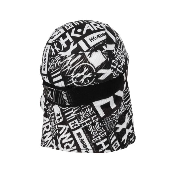 HK Army Skull Wrap - Chaos Black