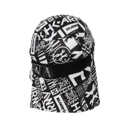 HK Army Skull Wrap - Chaos Black