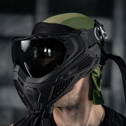 HK Army Skull Wrap - Olive