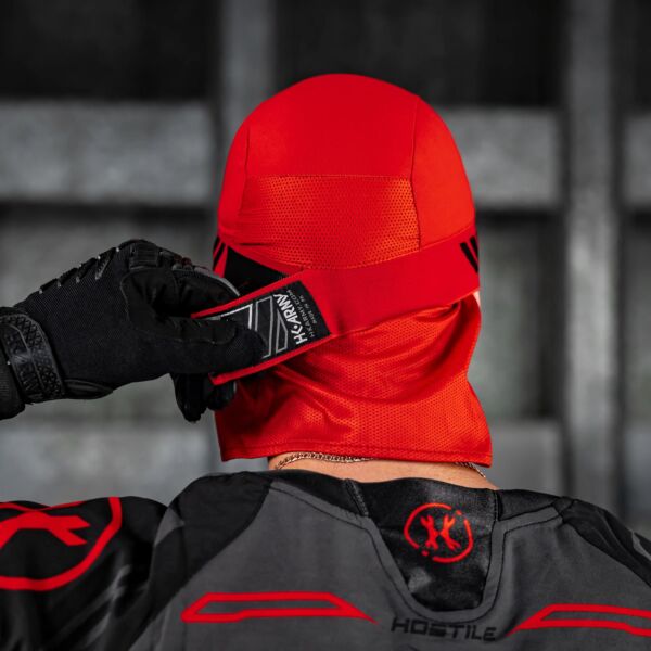 HK Army Skull Wrap - Scorch
