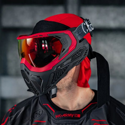 HK Army Skull Wrap - Scorch